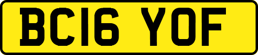 BC16YOF