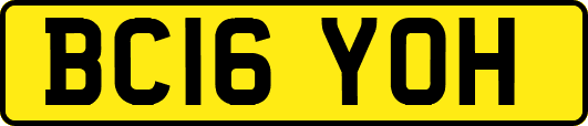 BC16YOH