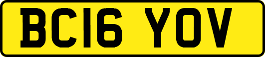 BC16YOV