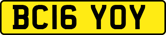 BC16YOY