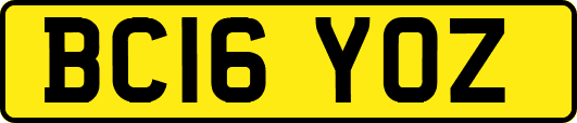 BC16YOZ
