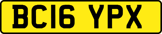 BC16YPX