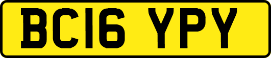 BC16YPY