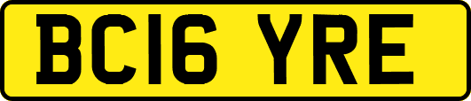BC16YRE