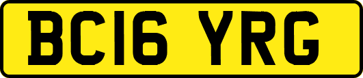 BC16YRG