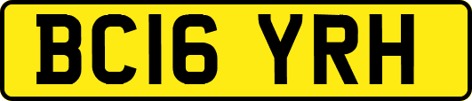 BC16YRH