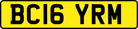 BC16YRM