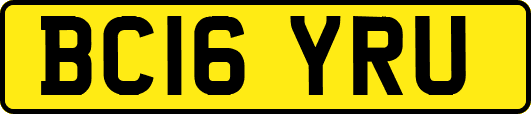 BC16YRU