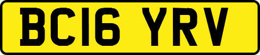 BC16YRV