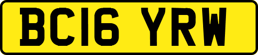 BC16YRW