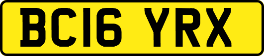 BC16YRX