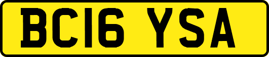 BC16YSA