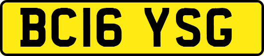 BC16YSG