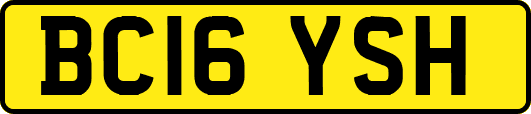 BC16YSH