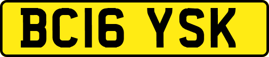 BC16YSK