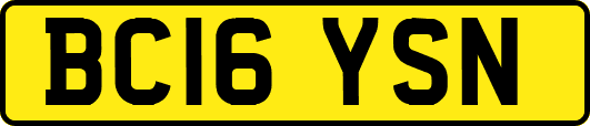 BC16YSN
