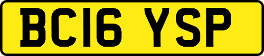 BC16YSP