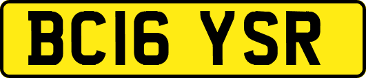 BC16YSR