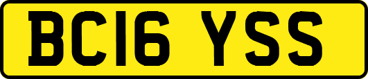 BC16YSS