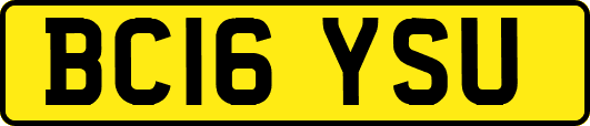 BC16YSU