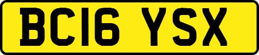 BC16YSX