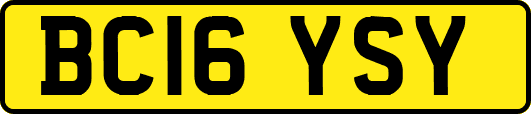 BC16YSY