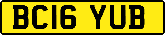 BC16YUB