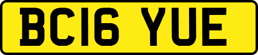 BC16YUE