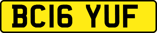 BC16YUF