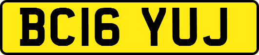 BC16YUJ