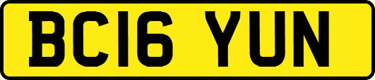 BC16YUN