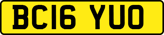 BC16YUO