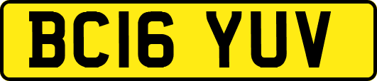 BC16YUV