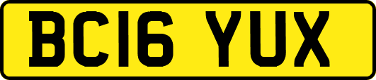 BC16YUX