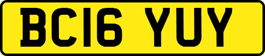 BC16YUY