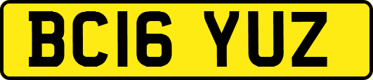 BC16YUZ