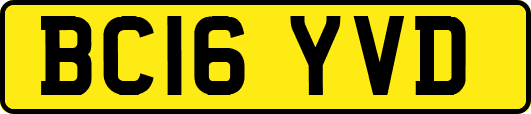 BC16YVD