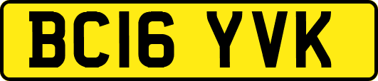 BC16YVK