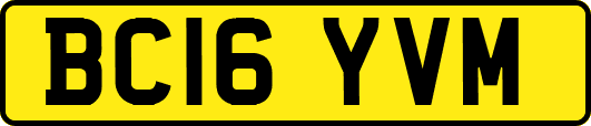 BC16YVM