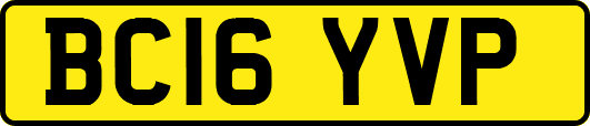 BC16YVP