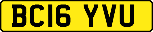 BC16YVU