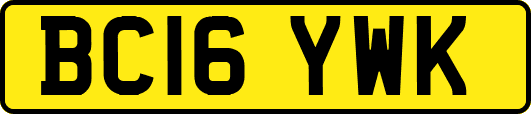 BC16YWK