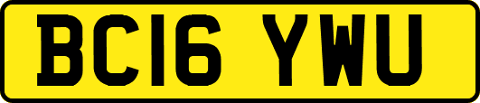 BC16YWU