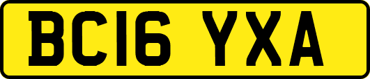 BC16YXA