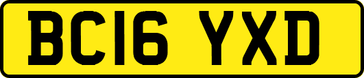 BC16YXD