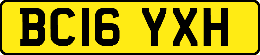 BC16YXH