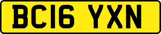 BC16YXN