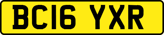 BC16YXR