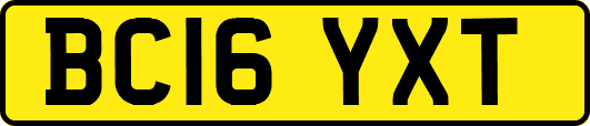 BC16YXT