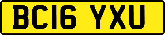 BC16YXU